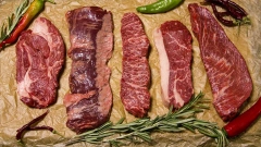 Цены на мясо в Ленобласти незначительно выросли