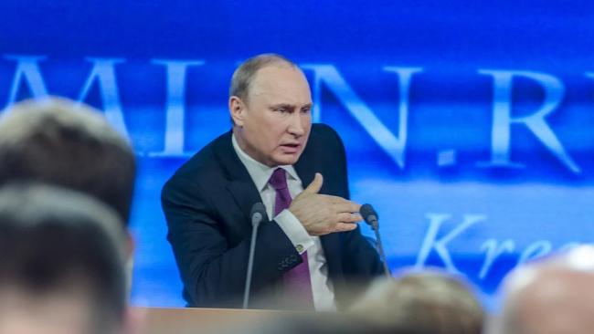 Путин объяснил санкции против России самим фактом существования страны