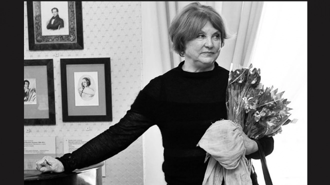 В 85 лет скончалась вдова актера Евгения Леонова