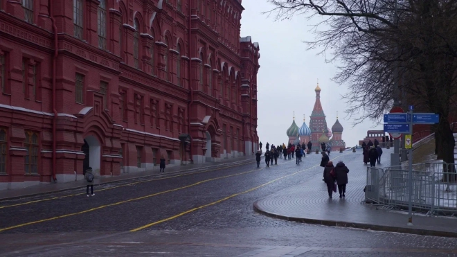 Жителей Москвы предупредили о гололедице