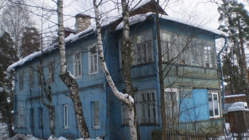 Продажа аварийных расселённых домов началась в Петербурге