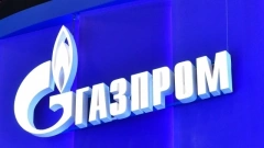 "Газпром" добыл 378,1 млрд куб. м газа январе-сентябре