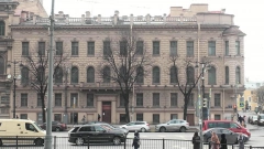Особняк и доходный дом К.Л. Миллера на Исаакиевской площади включены в реестр региональных памятников