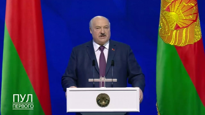 Лукашенко: Белоруссия не собирается ни на кого нападать