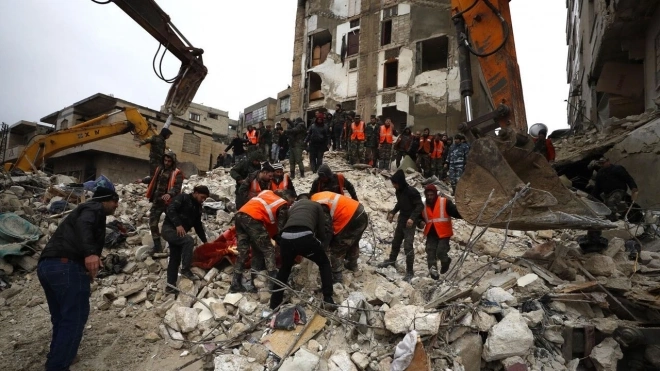 Жительница Турции привела подробности о новых землетрясениях в стране