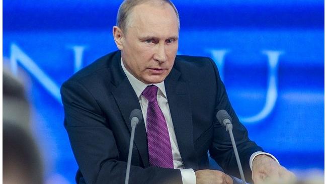 Путин выступит с посланием Федеральному собранию в Манеже