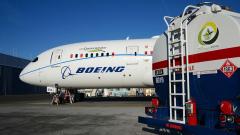 Boeing к 2030 году намерен сертифицировать самолеты, работающие на биотопливе