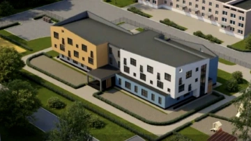 В Красногвардейском районе построят новый детский сад