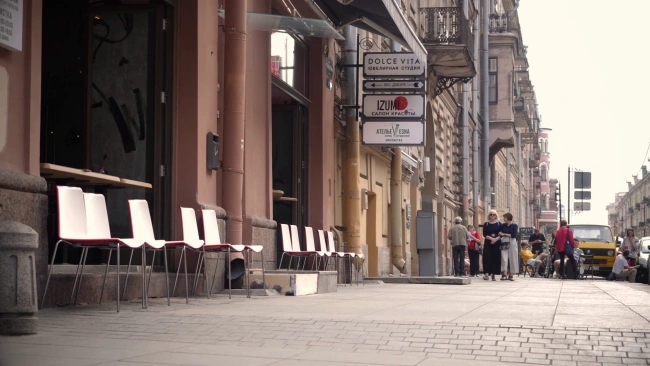 Эксперты: рестораторы покидают улицу Рубинштейна