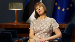 Президент Эстонии: Украина "на расстоянии нескольких световых лет" от ЕС