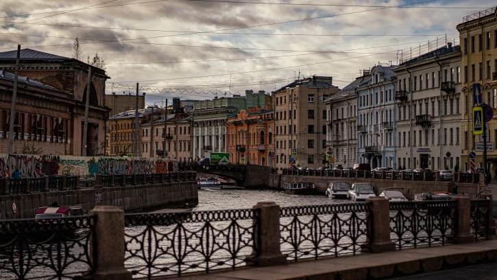 Петербург вошел в список креативных городов ЮНЕСКО по направлению "Гастрономия"