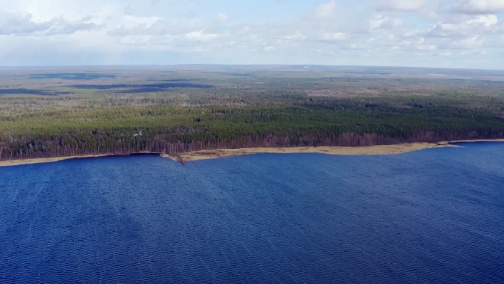 Жители Петербурга предложили вернуть историческое название Финскому заливу