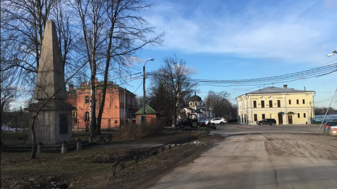 Список выявленных памятников в Петербурге может пополниться новыми объектами