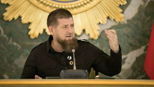 Кадыров заявил, что ”давно забрал бы Украину” на месте президента РФ