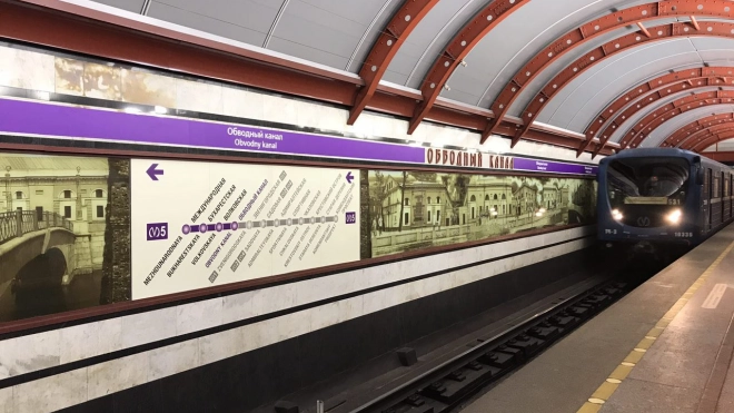 Яндекс.Карты помогут петербуржцам быстро ориентироваться в метро