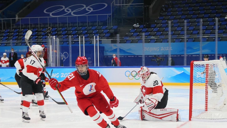 Хоккеистка олимпийской сборной России Болгарева заразилась коронавирусом в Пекине