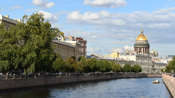 Экономика Петербурга в 2021 году продемонстрировала уверенный рост