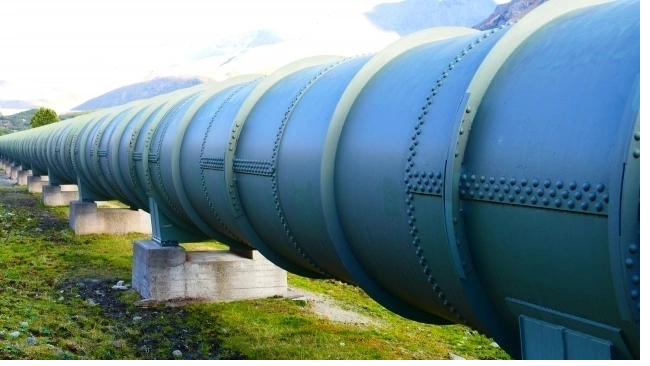 Поставки газа по газопроводу "Ямал-Европа" выросли в 2 раза
