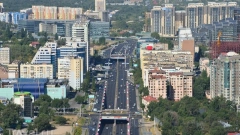 В Алма-Ате частично перекрыли дорожное движение из-за антитеррористической операции
