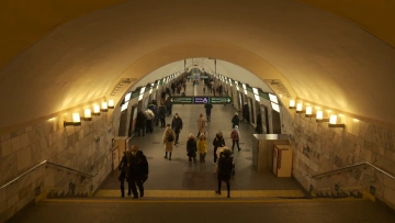 Смольный обещает построить 120 станций метро за 17 лет