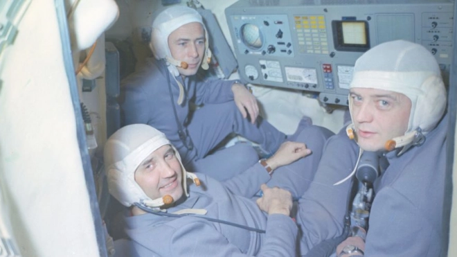 Роскосмос опубликовал рассекреченные переговоры погибшего экипажа "Союз-11"