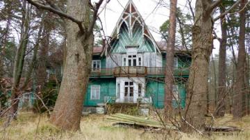 Вместо “Дачи Кинга” в Зеленограде хотят возвести туристический комплекс