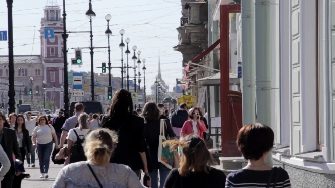 День туризма отмечают в Петербурге