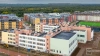 Новую школу на Пулковском шоссе сдали в эксплуатацию