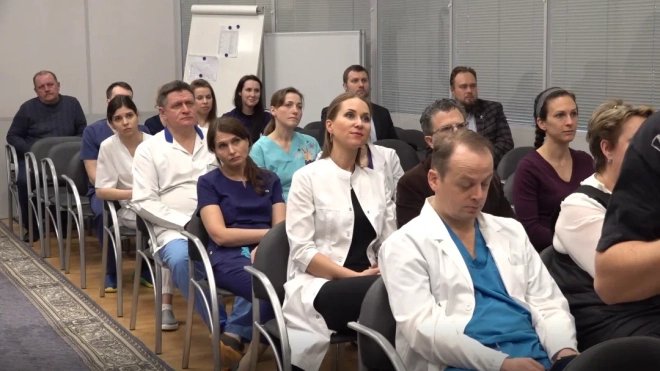 В Петербурге начался форум по борьбе с инфекционными заболеваниями