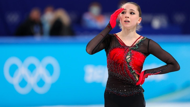 ISU обжалует в CAS снятие временного отстранения Валиевой на Олимпиаде-2022