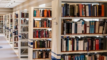 Смольный выделит петербургским библиотекам 1 млрд рублей на модернизацию
