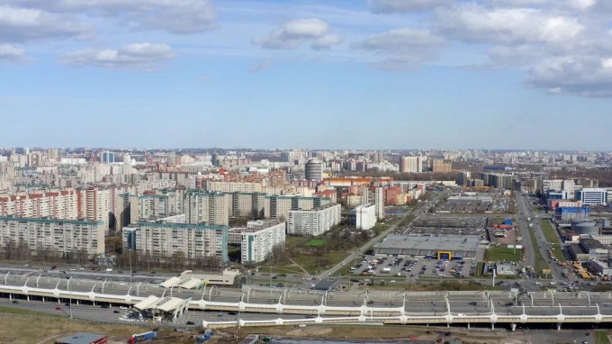 Новая четырёхполосная автодорога появится в Красногвардейском районе Петербурга