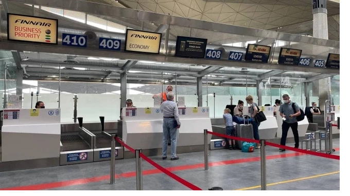 В Пулково задерживаются 11 рейсов