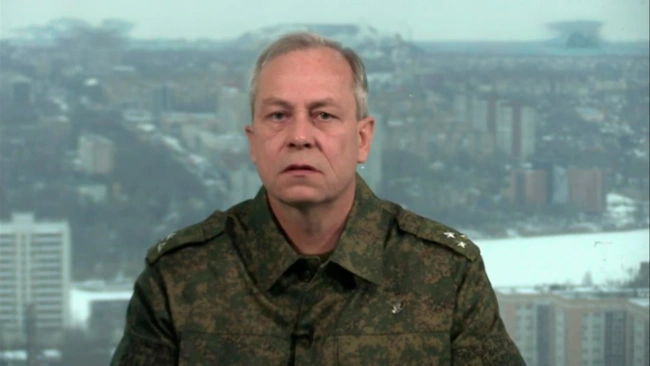 Басурин заявил о "сдавливании" противника на территории "Азовстали"