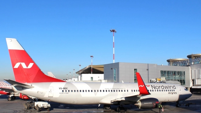 Авиакомпания "Nordwind Airlines" запускает прямые рейсы из Петербурга в Баку 
