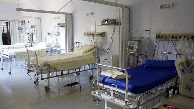 Новый корпус больницы Святого Георгия примет первых пациентов в декабре