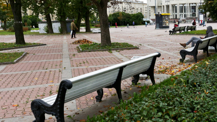 На благоустройство Петербурга дополнительно выделят 3 млрд рублей На благоустройство Петербурга дополнительно выделят 3 млрд рублей