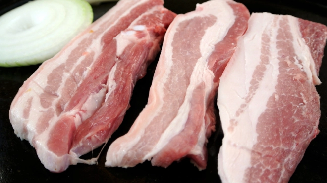Россия и Китай подписали протокол о санитарных требованиях к поставкам свинины