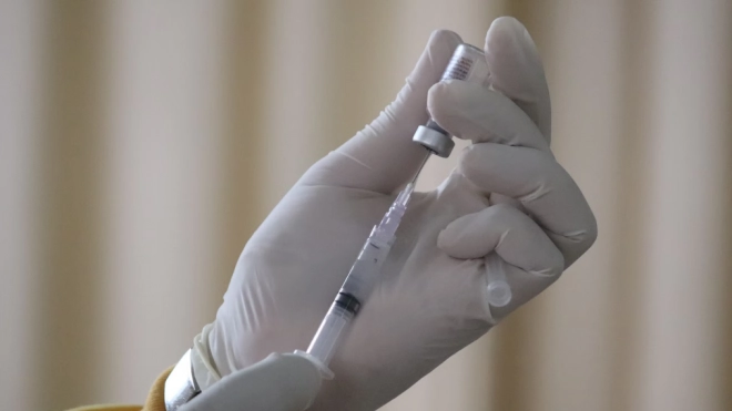 В Петербург после 22 декабря доставят партию вакцины против кори