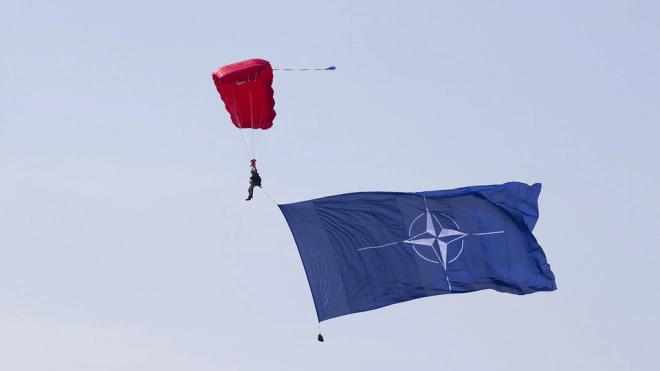 ВКС РФ сопроводили разведывательные самолеты стран НАТО над Черным морем