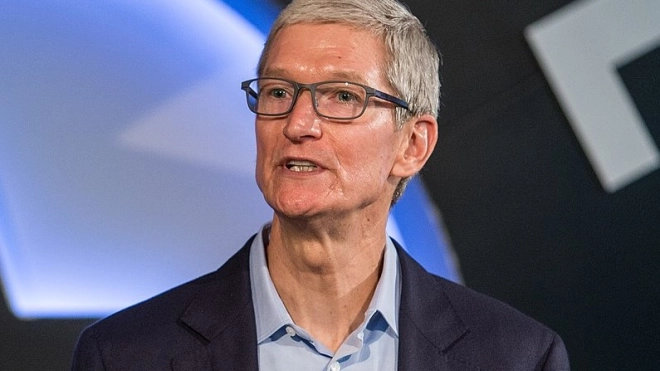 В 2025 году глава Apple Тим Кук может покинуть свою должность 