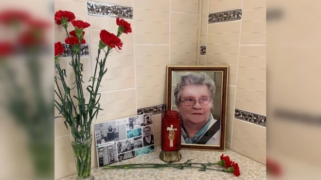 На 94-м году жизни умерла хозяйка старейшей пирожковой Петербурга