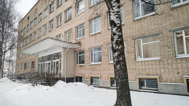 Детскую поликлинику № 118 на Академика Байкова ждёт капитальный ремонт