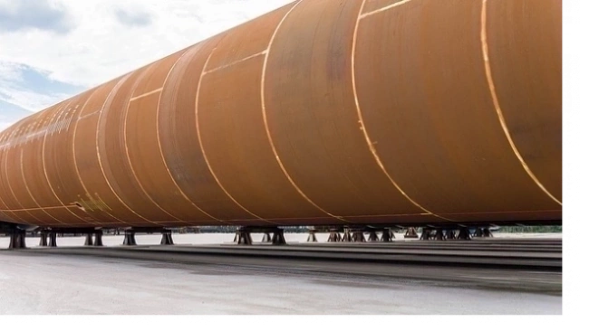 "Газпром": Украина вошла в зону исторического минимума по запасам газа в ПХГ