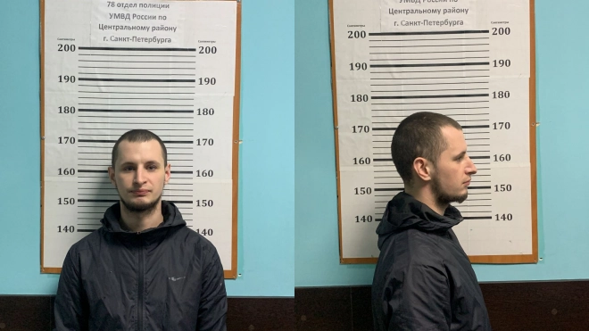 В Петербурге задержан злоумышленник, угрожавший убийством мужчине в поликлинике 