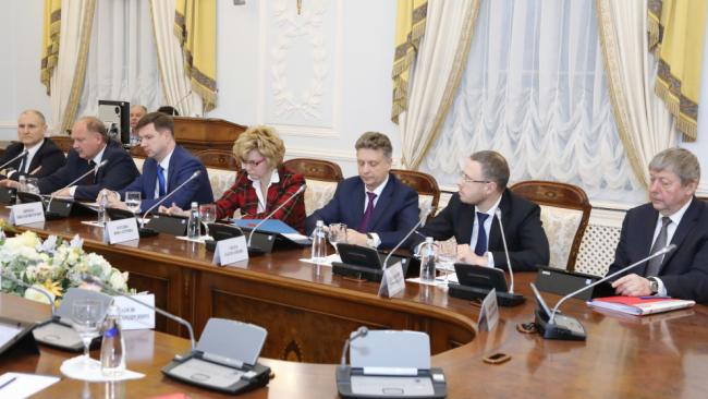 Власти Санкт-Петербурга и ВТБ реализуют совместные транспортные проекты