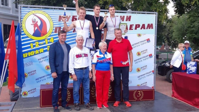 Выборгский лыжник завоевал третье место на Всероссийских соревнованиях в Муроме