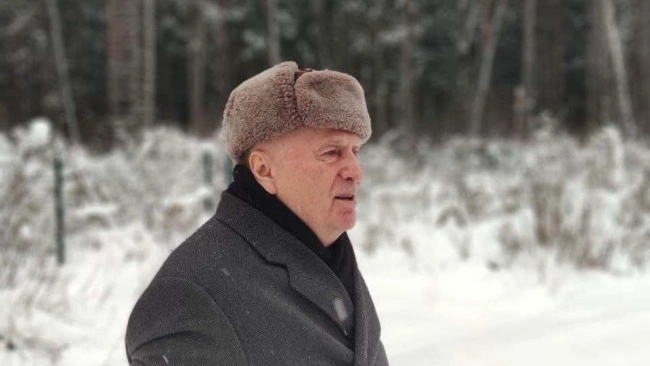 ЛДПР: Жириновский чувствует себя нормально
