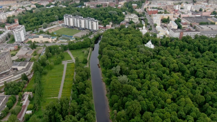 Жители Невского района поставили под сомнение появление прогулочной зоны у реки Утки