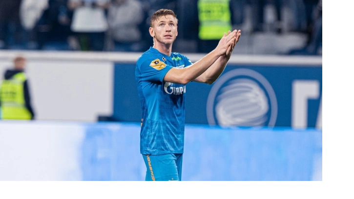 Защитник "Зенита" Чистяков высказался о предстоящем матче с "Бетисом" в Лиге Европы
